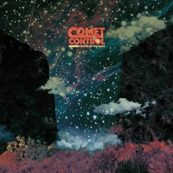 Image of Comet Control - Center of the Maze Vinyl