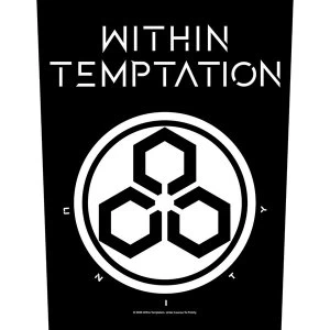 Image of Within Temptation - Unity Back Patch