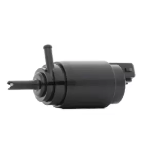 Image of KRAFT Windshield Washer Pump VW,OPEL,FIAT 9810140 6000628403,71740987,71744224 71752217,1637941580,6434C5,6434C9,6000628403,71740987,71744224,71752217