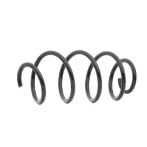 Image of RIDEX Coil spring PEUGEOT,CITROEN 188C0516 5002VW,5002VX,5002VW Suspension spring,Springs,Coil springs,Coil spring suspension,Suspension springs