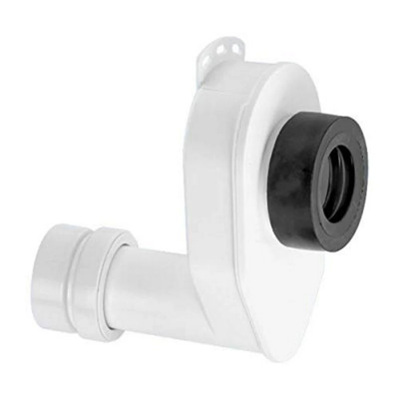 Image of McAlpine HCUP50UK Urinal Bowl Syphonic 'P' Trap White