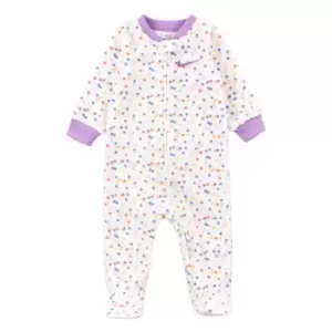 Image of Nike Flc Foot Coverl Bb99 - Pink