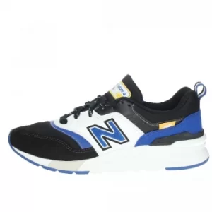 Image of NEW BALANCE Sneakers Men Camoscio/tessuto