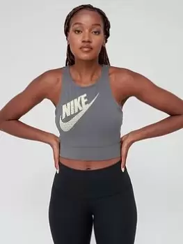 Image of Nike NSW Tank Top - Grey, Size S, Women