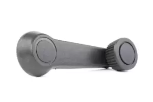 Image of JP GROUP Window Crank AUDI 8188300100 1138375814,1138375817,321837581 321837581A,321837601,1138375814,1138375817,321837581,321837581A,321837601