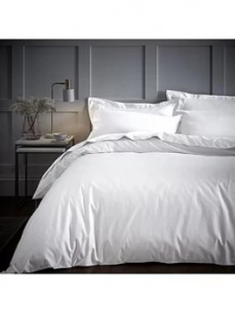 Image of Content By Terence Conran Modal Duvet Cover In White