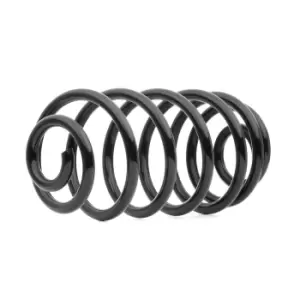 Image of RIDEX Coil spring 188C0537 Suspension spring,Springs OPEL,VAUXHALL,Astra H Caravan (A04),Astra Mk V (H) Kombi (A04)