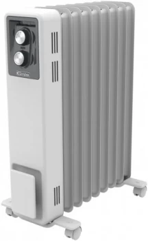 Image of Dimplex 2.0kW Rapid Eco Oil Free Radiator