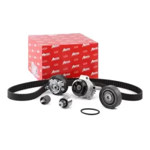 Image of AIRTEX Water Pump + Timing Belt Kit VW,AUDI,SKODA WPK-199201