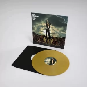 Image of Noel Gallagher's High Flying Birds &lrm;- Blue Moon Rising Gold Vinyl