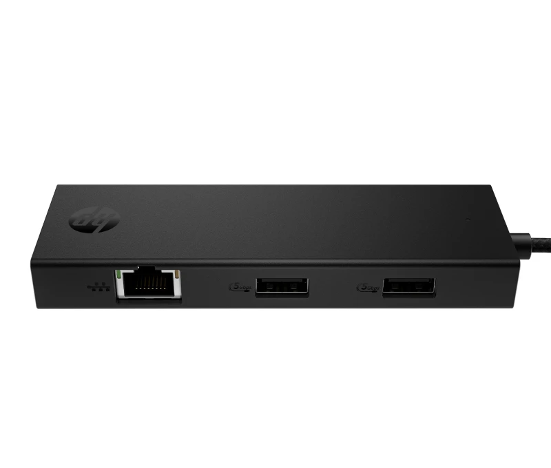 Image of HP PRTBLE USB-C HUB EURO