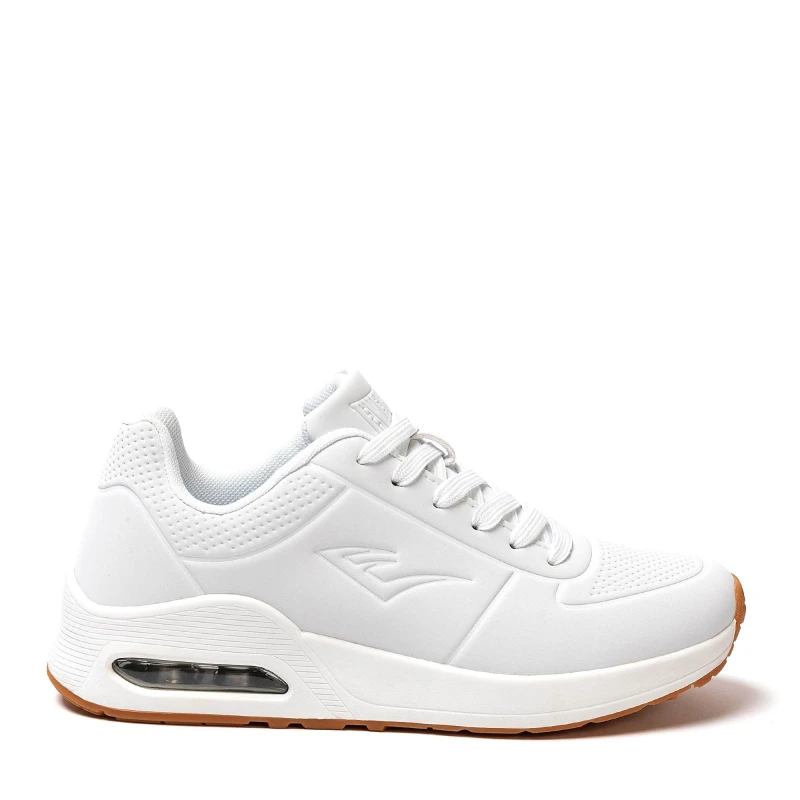 Image of Everlast Kaiso Junior Trainers - White White 3