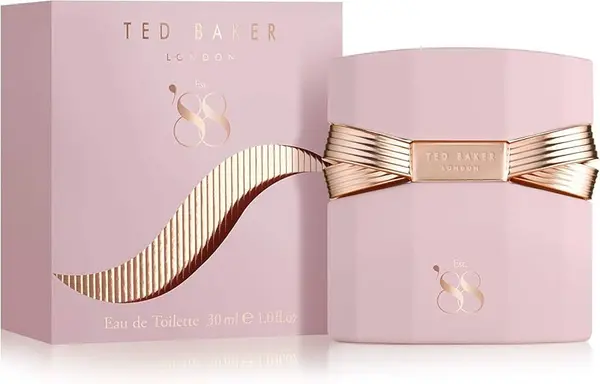 Image of Ted Baker Est 88 Eau de Toilette For Her 30ml
