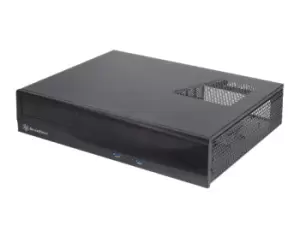 Image of Silverstone ML03 HTPC Black