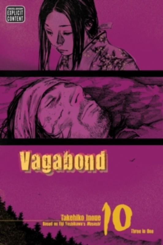 Image of Vagabond (VIZBIG Edition), Vol. 10 Paperback / softback