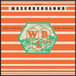 Image of Sehr Kosmisch Ganz Progisch by Weserbergland Vinyl Album