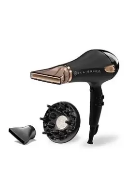 Image of Bellissima Italia Premium Ceramic 2300W Hair Dryer