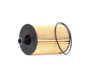 Image of RIDEX Oil filter VW,AUDI,FORD 7O0002 AC6206E,AC6206E,045115389C Engine oil filter 045115466C,071115466,45115466,FH1004,68001297AA,071115466,68001297AA