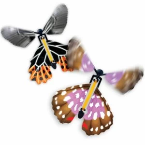 Image of Tobar Fluttering Butterfly Toy