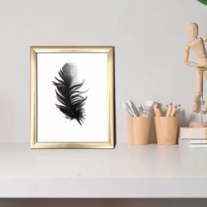 Image of ACT-022 Multicolor Decorative Framed MDF Painting