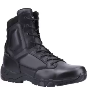 Image of Magnum Mens Viper Pro 8.0 Plus WP Uniform Leather Safety Boots (7 UK) (Black)