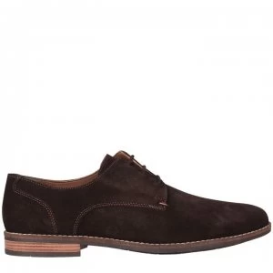 Image of Firetrap Helme Shoes Mens - Brown