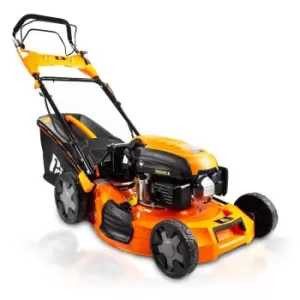 Image of Hyundai P5100SPE 196cc Engine Electric Start Petrol Lawnmower