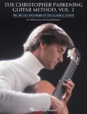 Image of The Christopher Parkening guitar method Vol 2 by Christopher Parkening