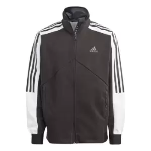 Image of adidas Tiro Suit Up Woven Track Top Kids - Black