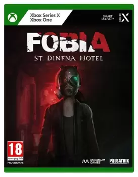 Image of FOBIA St. Dinfna Hotel Xbox One & Series X Game