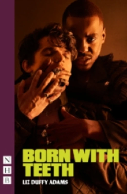 Image of Born With Teeth Paperback / softback