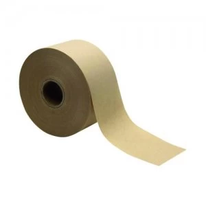 Image of GoSecure Standard Gummed Paper Tape 70mm x 200m 60gsm PB07634