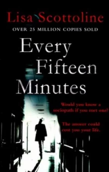 Image of Every Fifteen Minutes by Lisa Scottoline Paperback