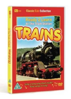 Image of Ready 2 Learn - Trains