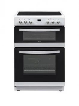 Image of Swan SX158100W 60cm Electric Cooker