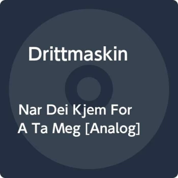 Image of Drittmaskin - Når Dei Kjem for Å Ta Meg Vinyl