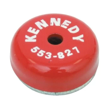 Image of 28.5MM Dia Shallow Pot Magnet - Kennedy