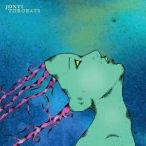 Image of Tokorats by Jonti Vinyl Album