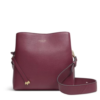 Image of Radley Dukes Place Medium Multiway Bag - Merlot