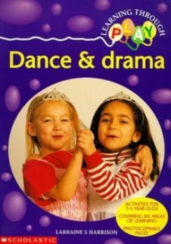 Image of Dance and Drama by Larraine S Harrison Paperback