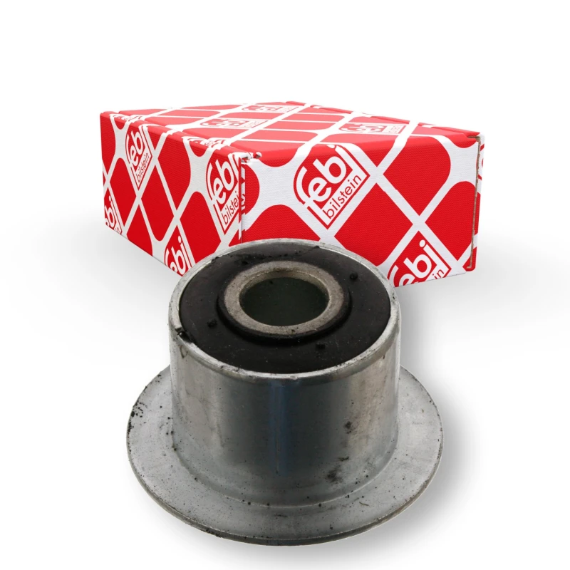 Image of FEBI BILSTEIN 15221 Bush, spring eye Elastomer Bush,spring eye (3059)