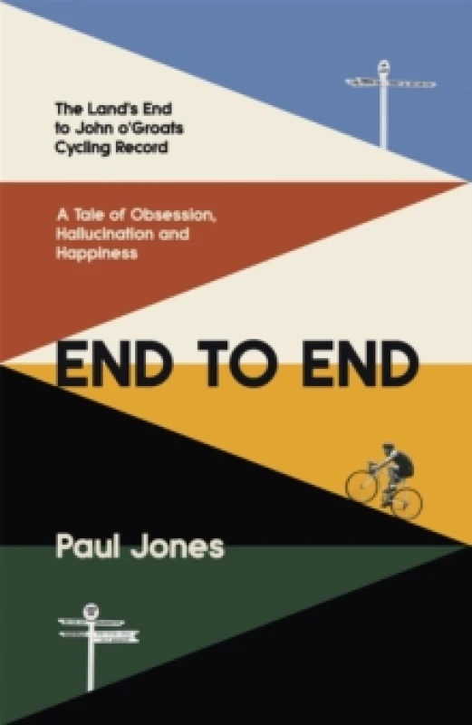 Image of End to End : 'A really great read, fascinating, moving Adrian Chiles Hardback