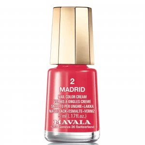 Image of Mavala Madrid Nail Polish 5ml