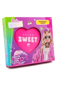 Image of Barbie Scrunchie Maker - Pink