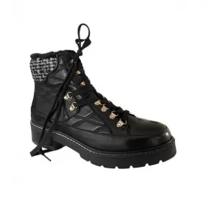 Image of Kurt Geiger London Roman Snow Boots - Black