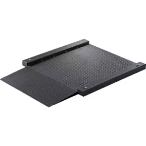 Image of eurokraft pro weighing range up to 2000 kg, weighing range up to 2000 kg, not calibrated, read-out accuracy 200 / 500 g