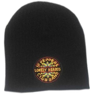 Image of The Beatles - Sgt. Pepper Beanie Hat