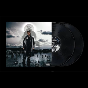 Image of Juice WRLD - Fighting Demons 2LP