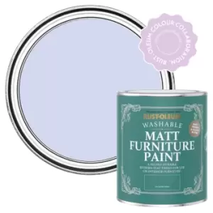 Image of Rust-Oleum @ThisColourfulNest, Matt Furniture Paint - Be My Mermaid - 750ml
