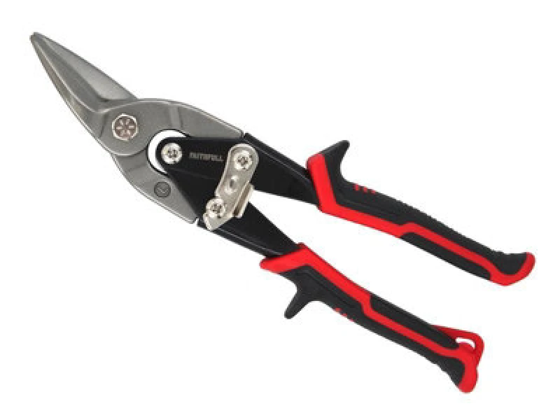 Image of Faithfull Faiasl Compound Aviation Snips - Left Cut Faiasl